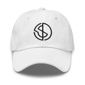 SØMÆ CLASSIC CAP BLACK