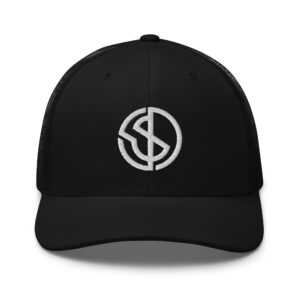 SØMÆ CORE CAP WHITE