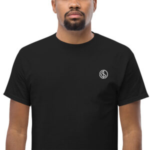 ESSENTIAL TEE BLACK