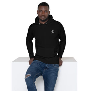 SØMÆ MONOGRAM HOODIE