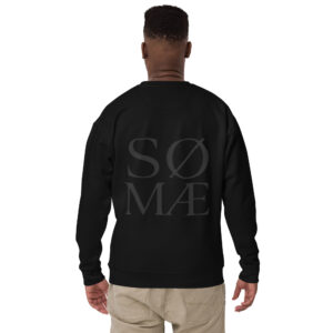 SØMÆ SIGNATURE CREWNECK