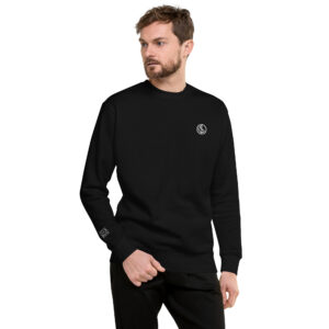 SØMÆ MONOGRAM CREWNECK